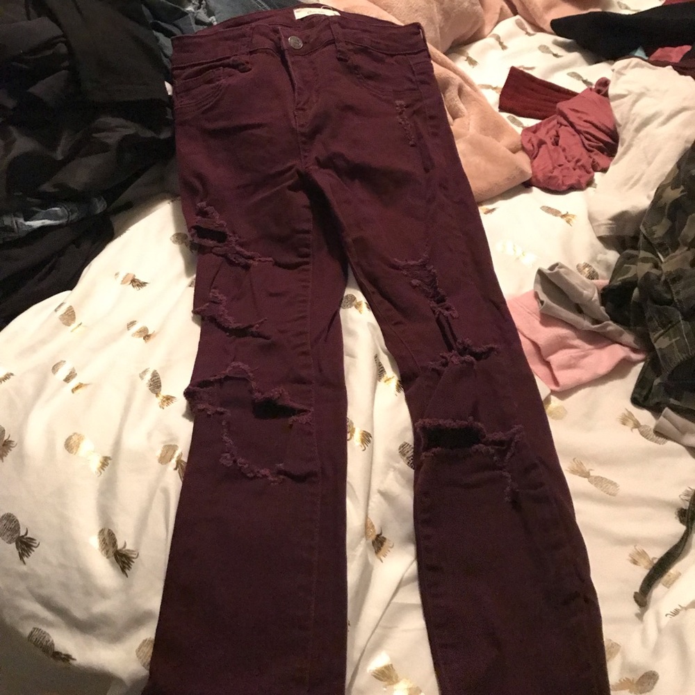 jeans